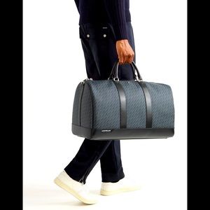 🐻SOLD🐻 MONTBLANC Duffle / Weekender Bag BRAND NEW